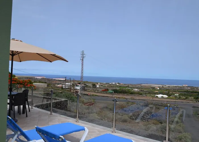 Casa Miramar Frontera